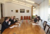 On the Meeting with the Council of Europe Commissioner for Human Rights