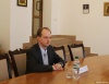 On the Meeting of the Pridnestrovian Foreign Minister with the Representative of the Bundestag