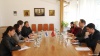 Leadership of the Pridnestrovian MFA Discussed Topical Issues in the Field of Education with the OSCE Experts