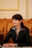 Нина Штански: «У Приднестровья с Абхазией традиционно теплые, дружеские отношения»