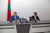 ПРЕСС-КОНФЕРЕНЦИЯ ПРЕЗИДЕНТА ПРИДНЕСТРОВСКОЙ МОЛДАВСКОЙ РЕСПУБЛИКИ (часть I)