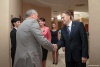 Встреча Президента ПМР с российской делегацией во главе с заместителем Председателя Правительства РФ, Специальным представителем Президента России по Приднестровью