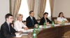 Meeting with representatives of the Committee on Eastern European Economic Relations of Germany in the PMR’s MFA