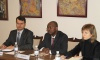 Nina Shtanski Meets with the World Bank Delegation