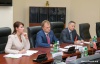 Президент ПМР принял Чрезвычайного и Полномочного Посла США в РМ Уильяма Мозера